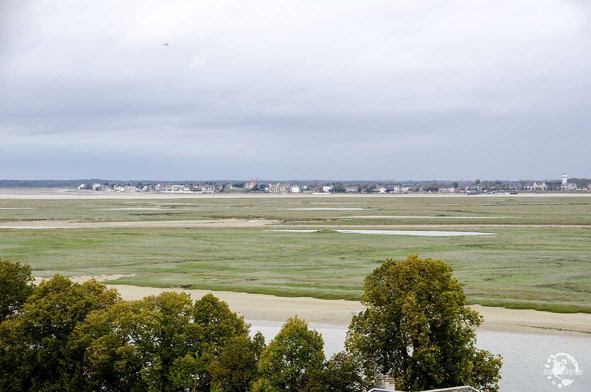 Vue sur le Crotoy