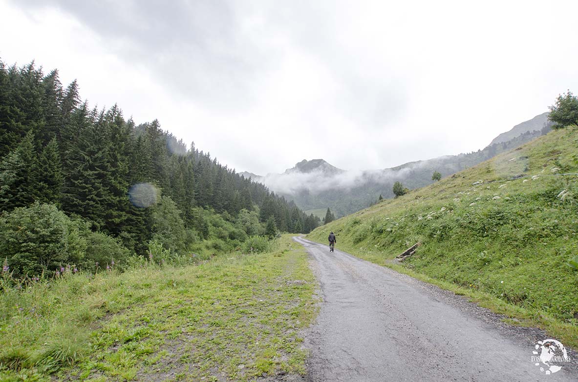 Balade Gourmande de Morgins