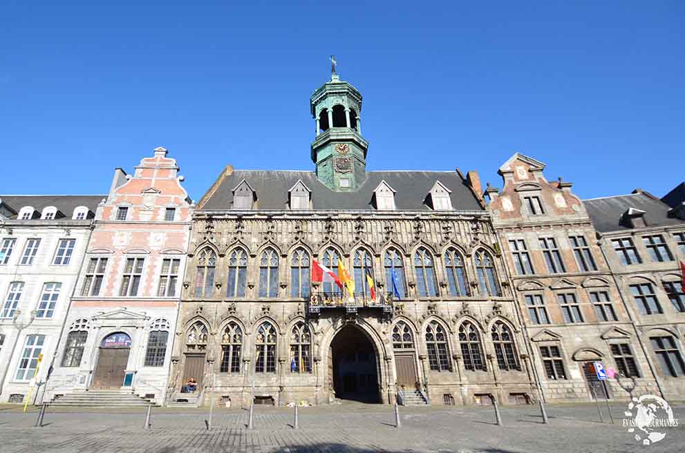 Grand Place Mons