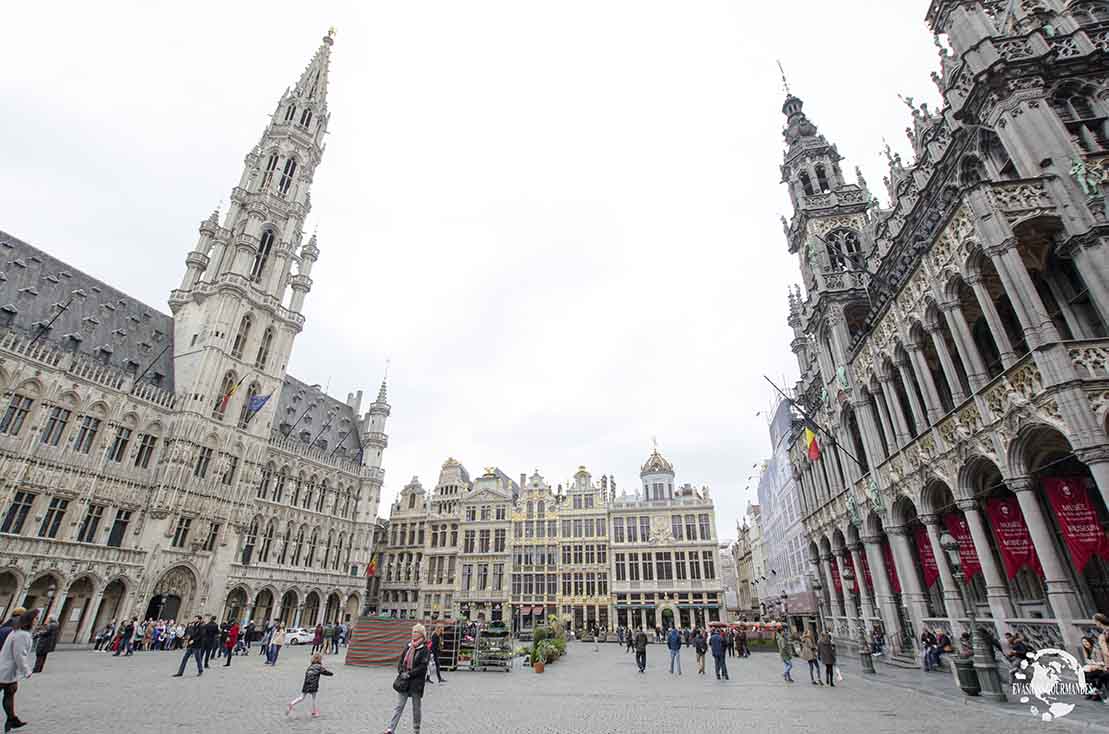 Grand Place Bruxelles