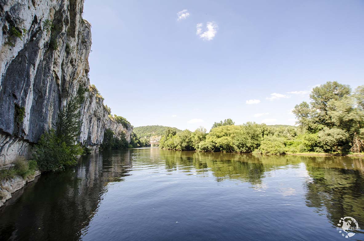 Chemin de Halage