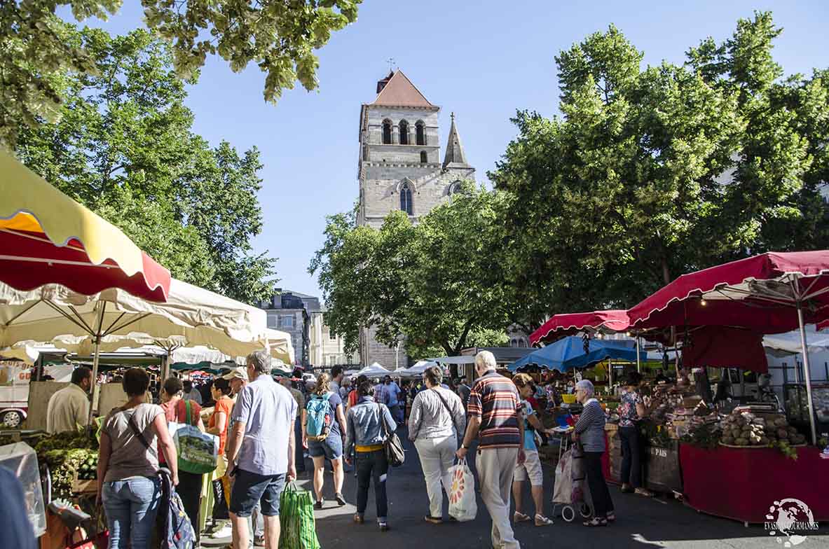 Marché de Cahors