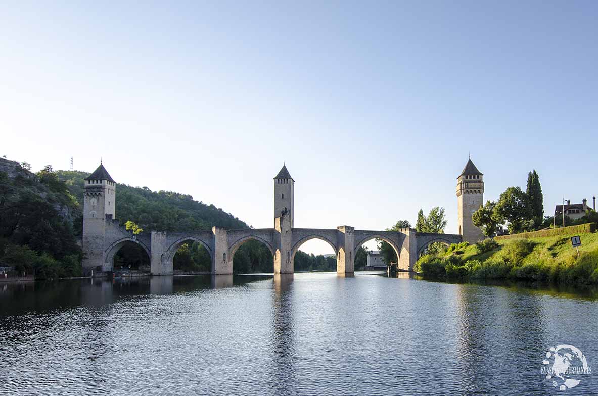 Pont Valentré, Cahors