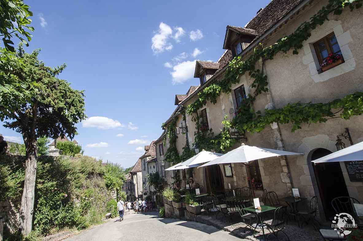 Saint-Cirq Lapopie