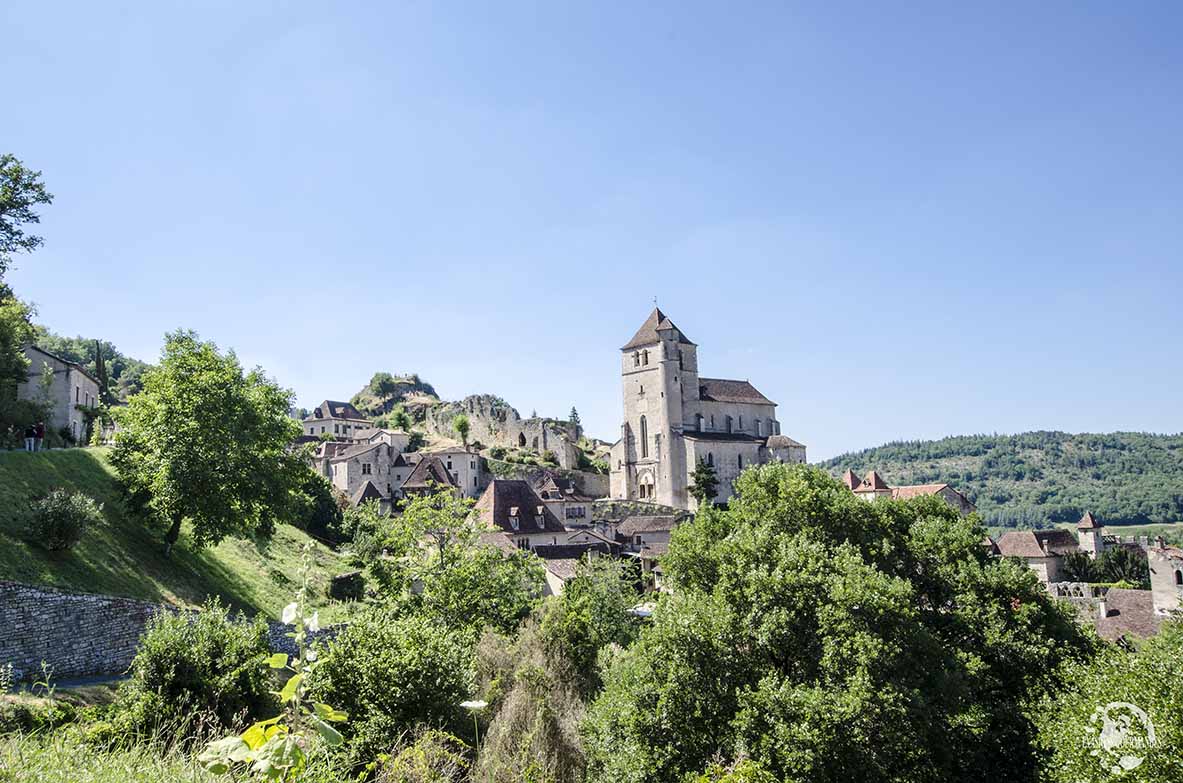 Saint-Cirq Lapopie