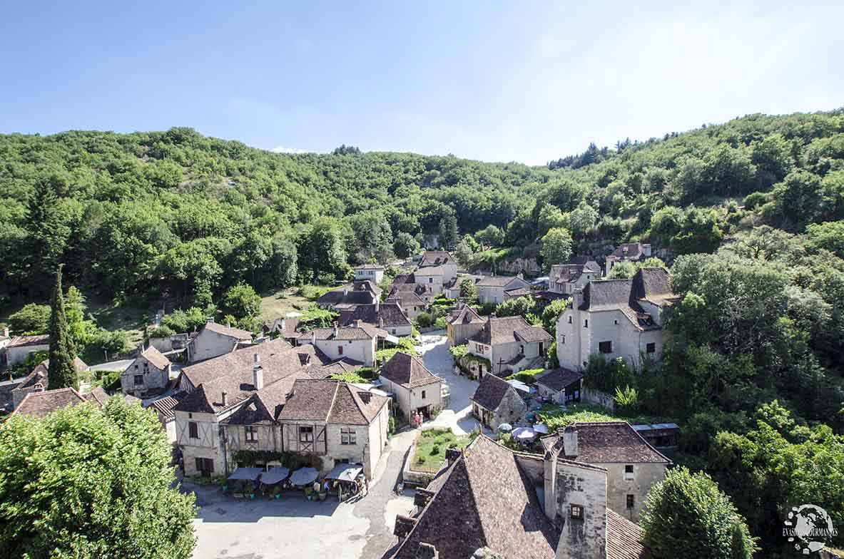 Saint-Cirq Lapopie