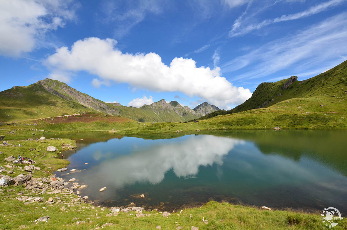 Lac Vert