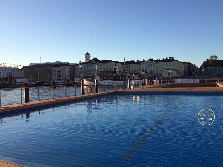 Allas Pool Helsinki