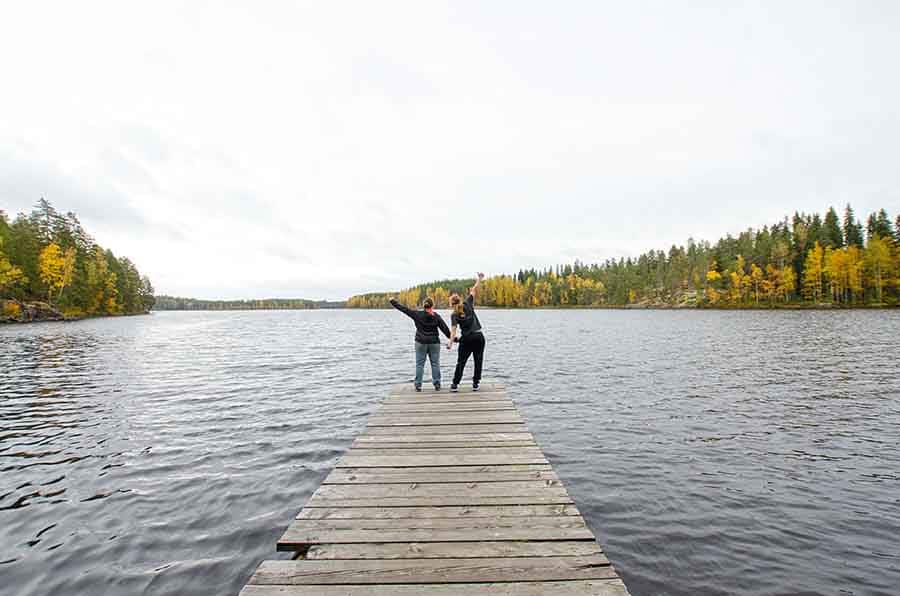 Parc National Repovesi