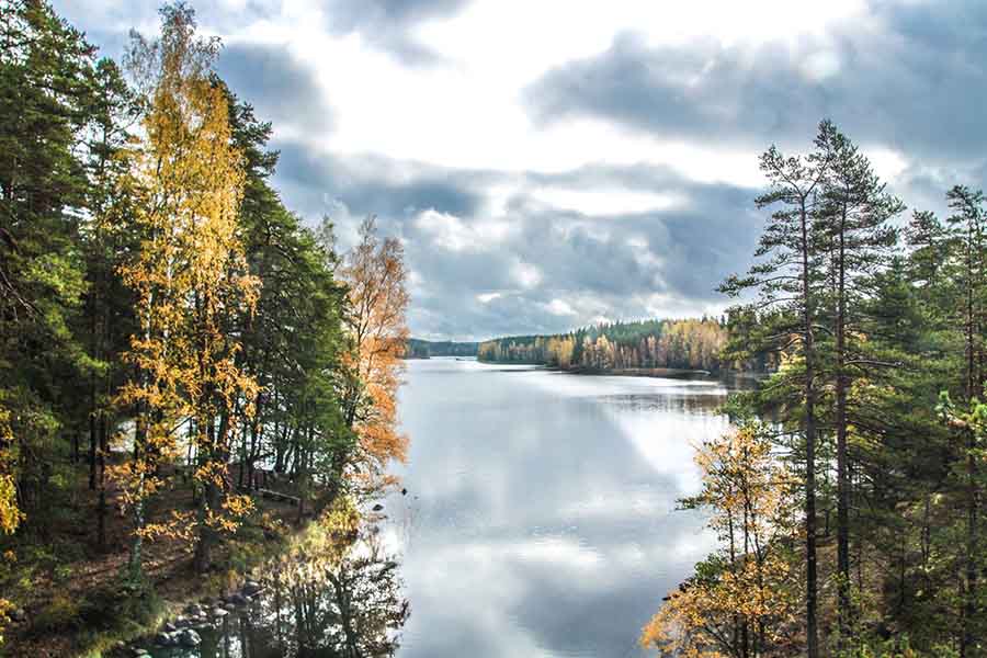 Parc National Repovesi