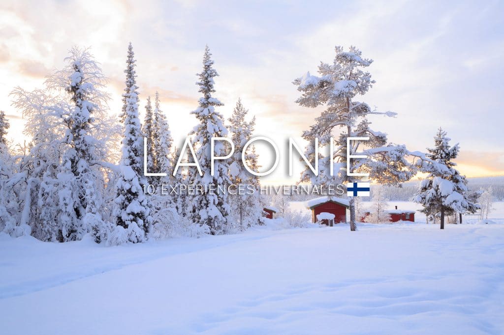 Laponie finlandaise