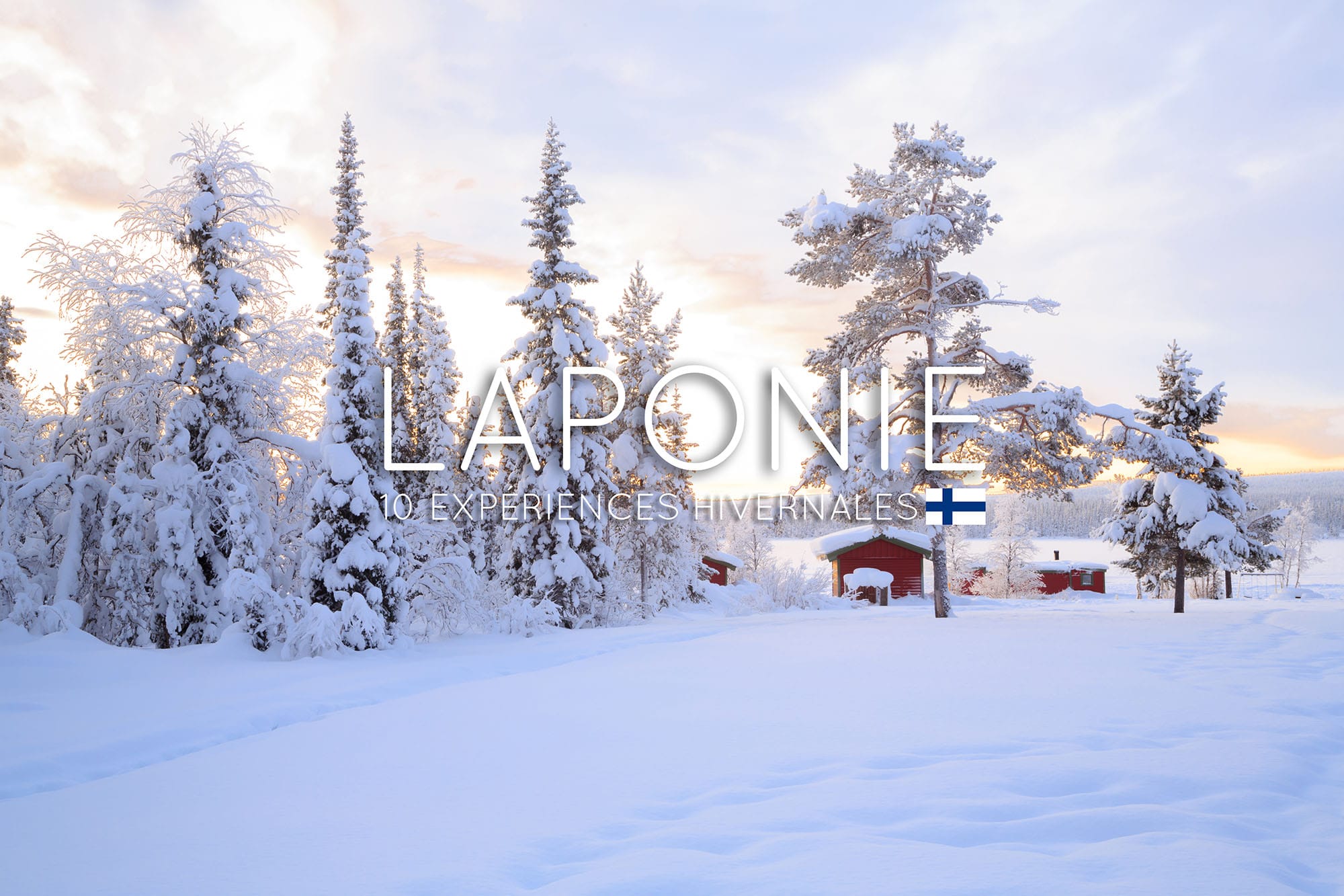 Laponie finlandaise