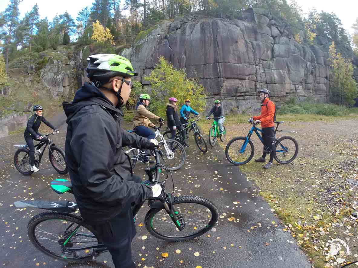 Bike & Hike Kouvola