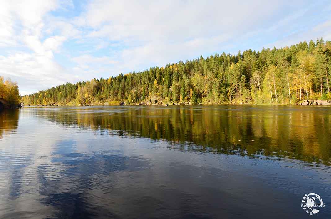 Virtakiven Sauna