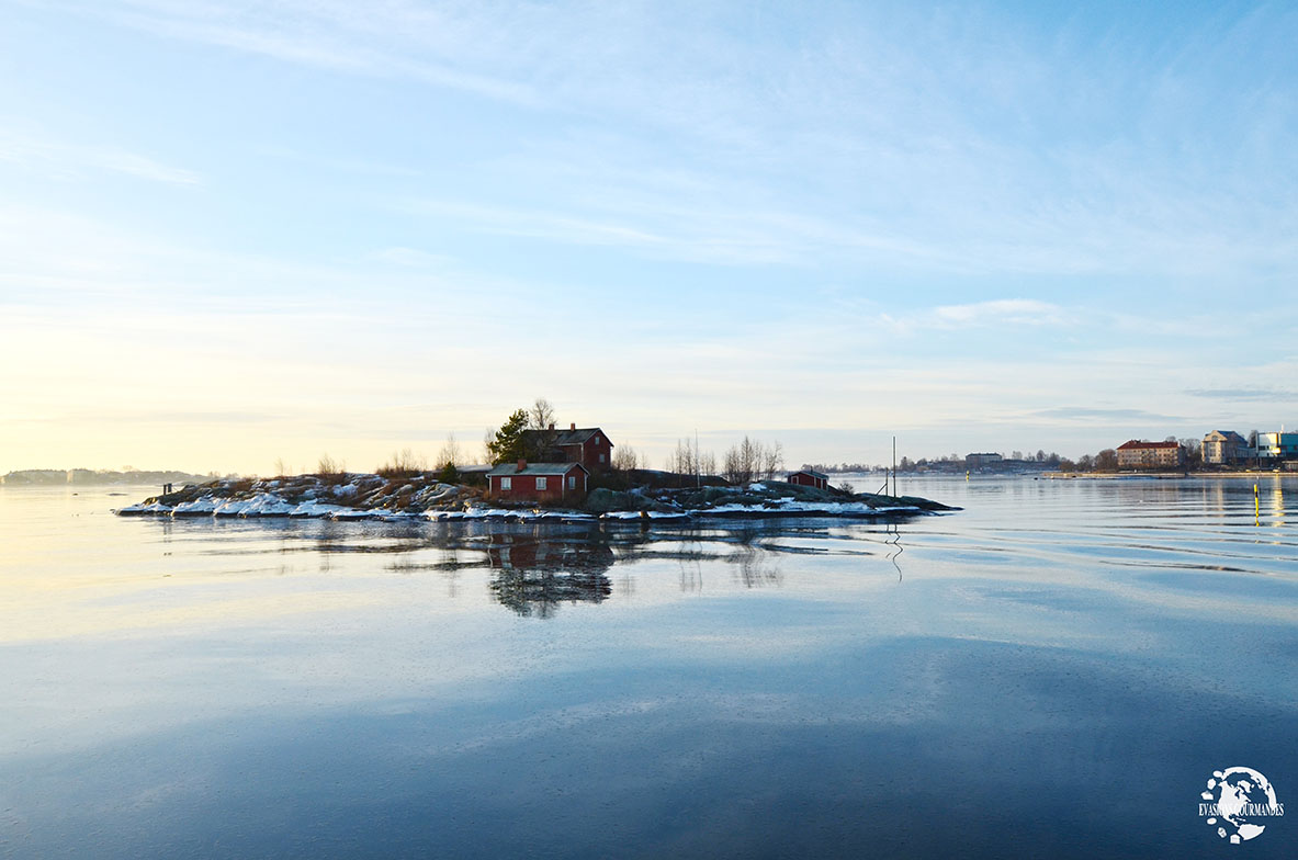 îles Helsinki