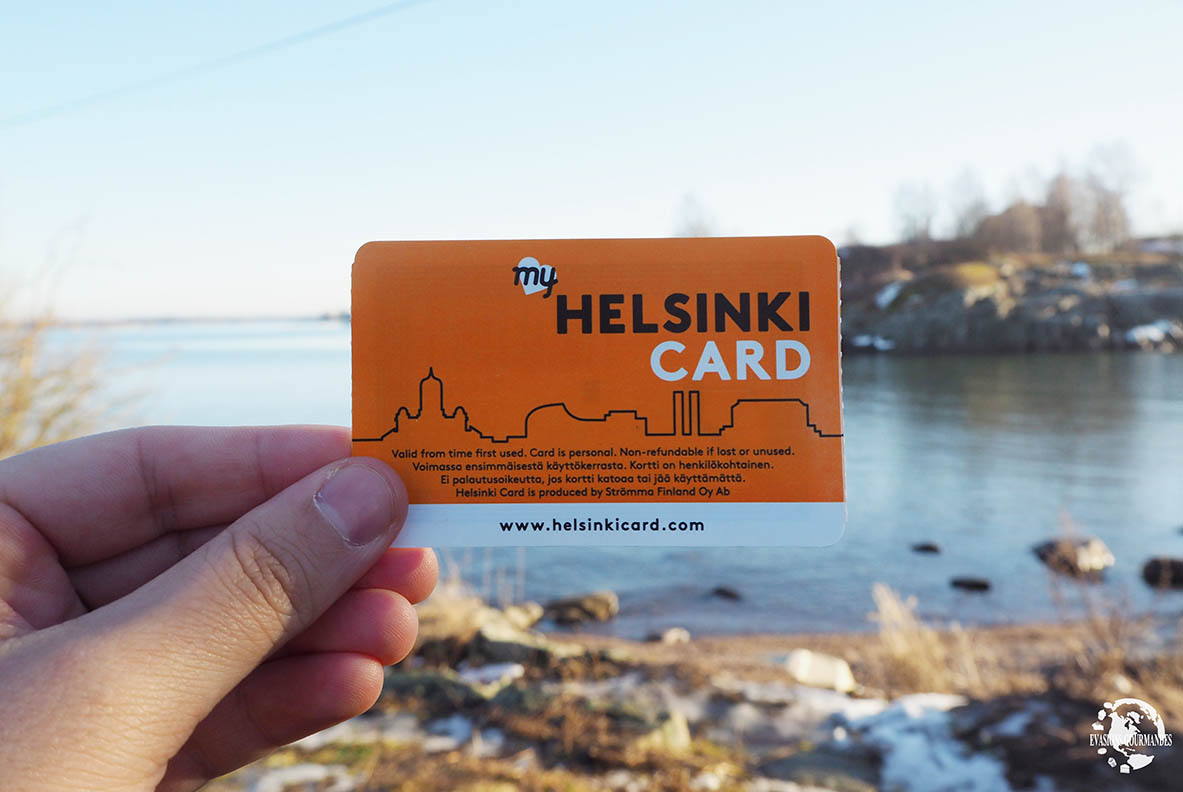 Helsinki card