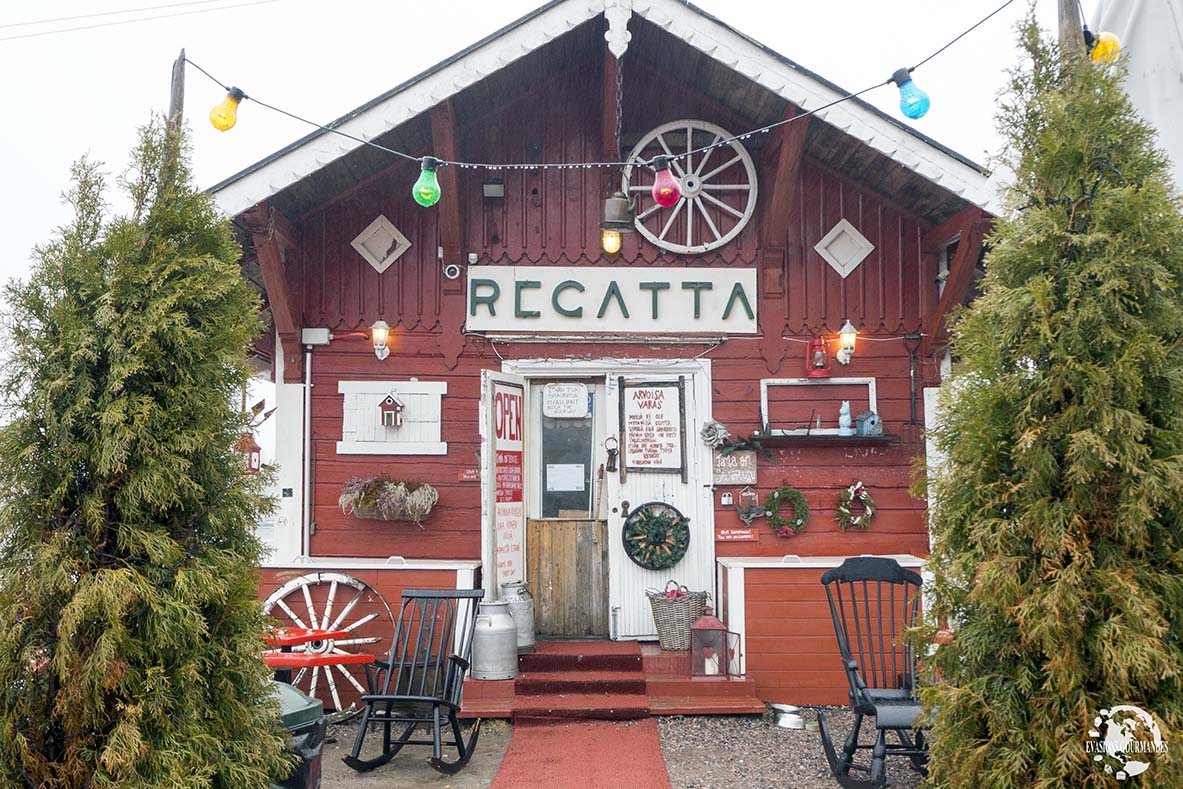 Regatta Café