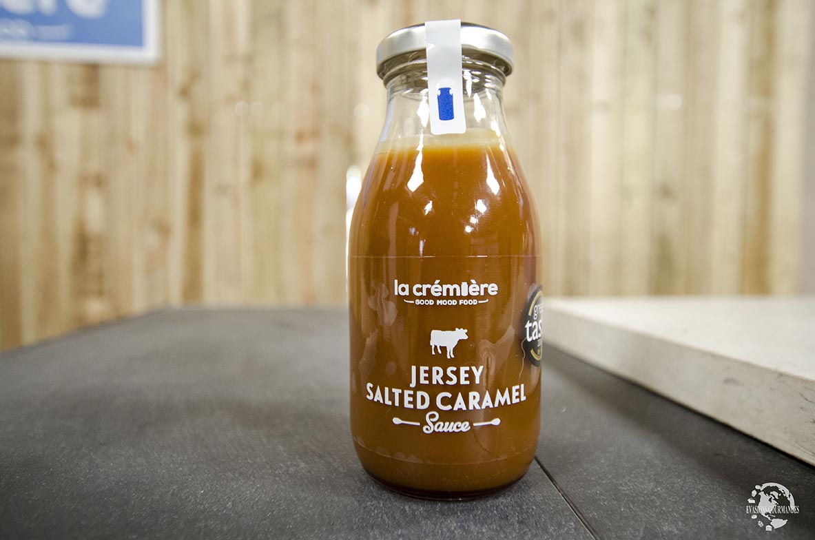 Caramel beurre salé Jersey