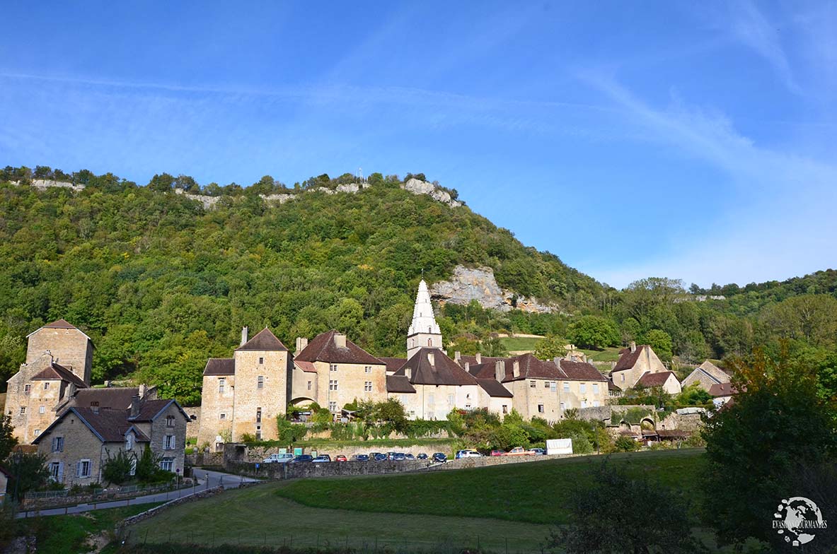 Baume-les-Messieurs