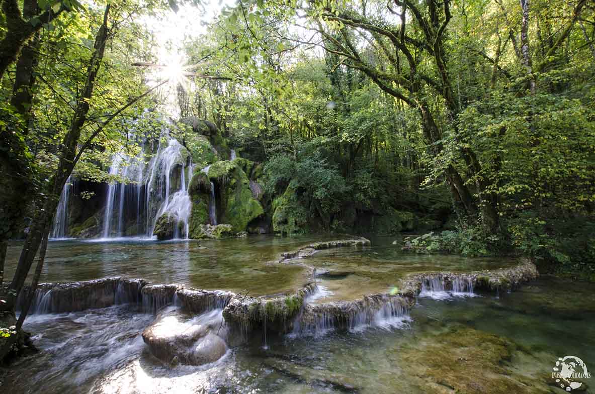 Cascade des Tufs