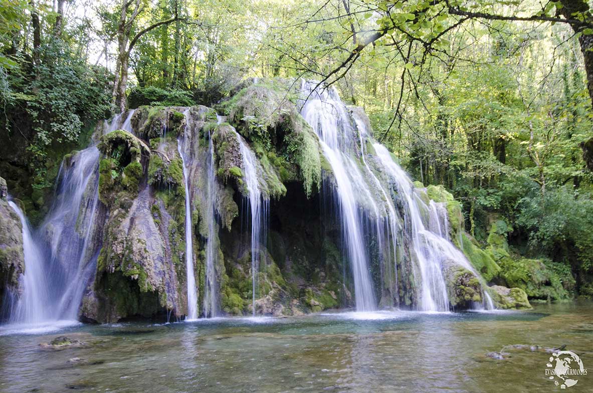 Cascade des Tufs