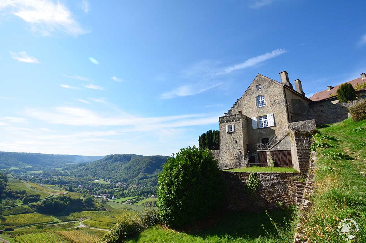 Chateau-Chalon