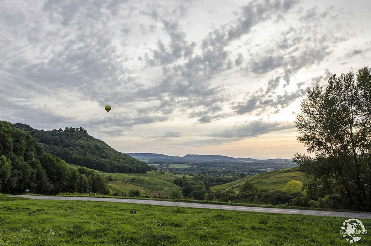 Paysages du Jura