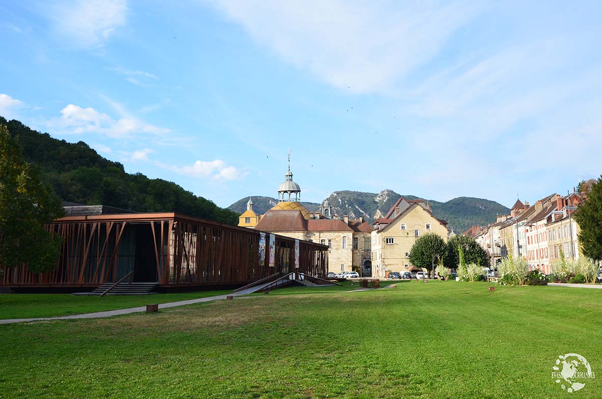 Salines-les-Bains