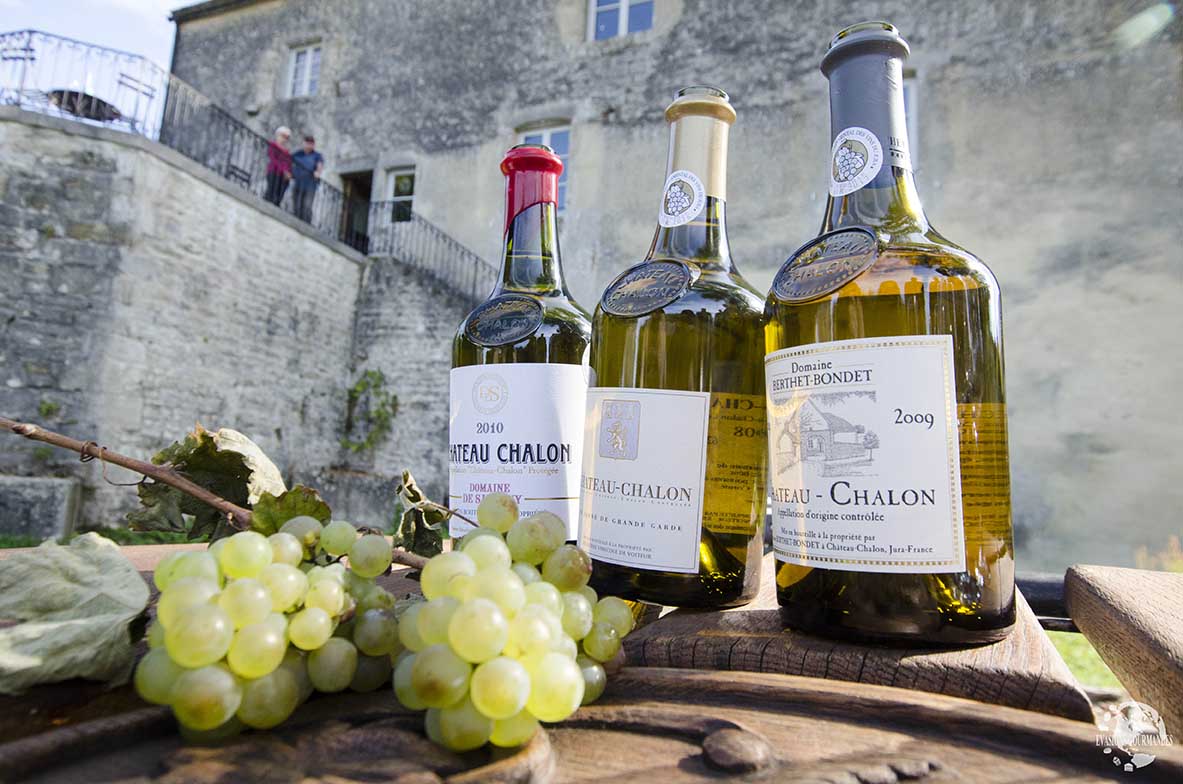 Chateau Chalon