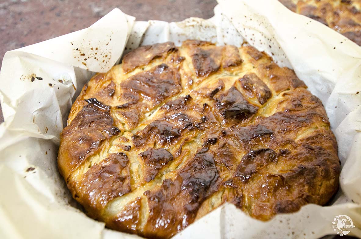 Kouign Amann de Douarnenez