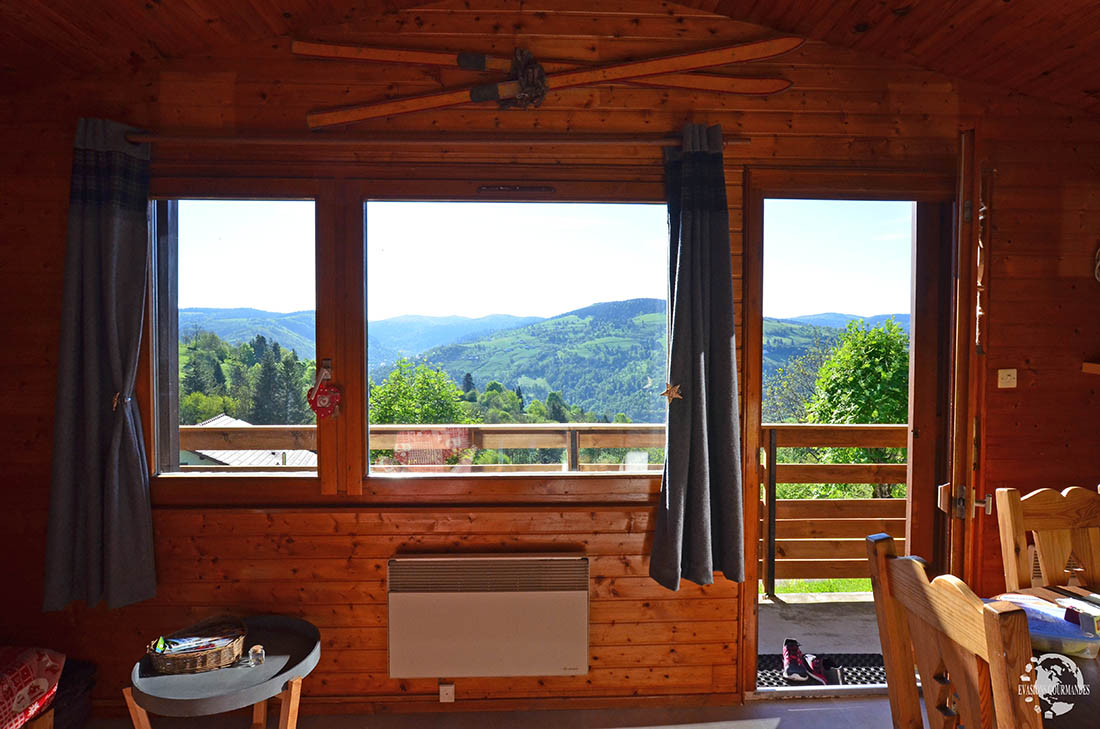 Chalet Les Genêts La Bresse