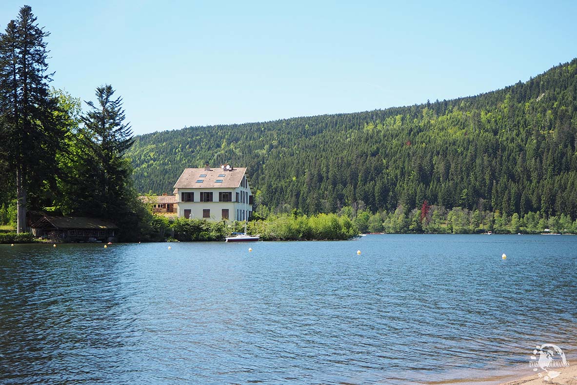 Lac de Gérardmer