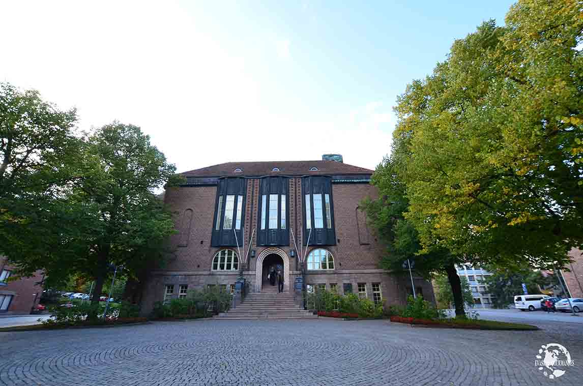 Lahti City Hall