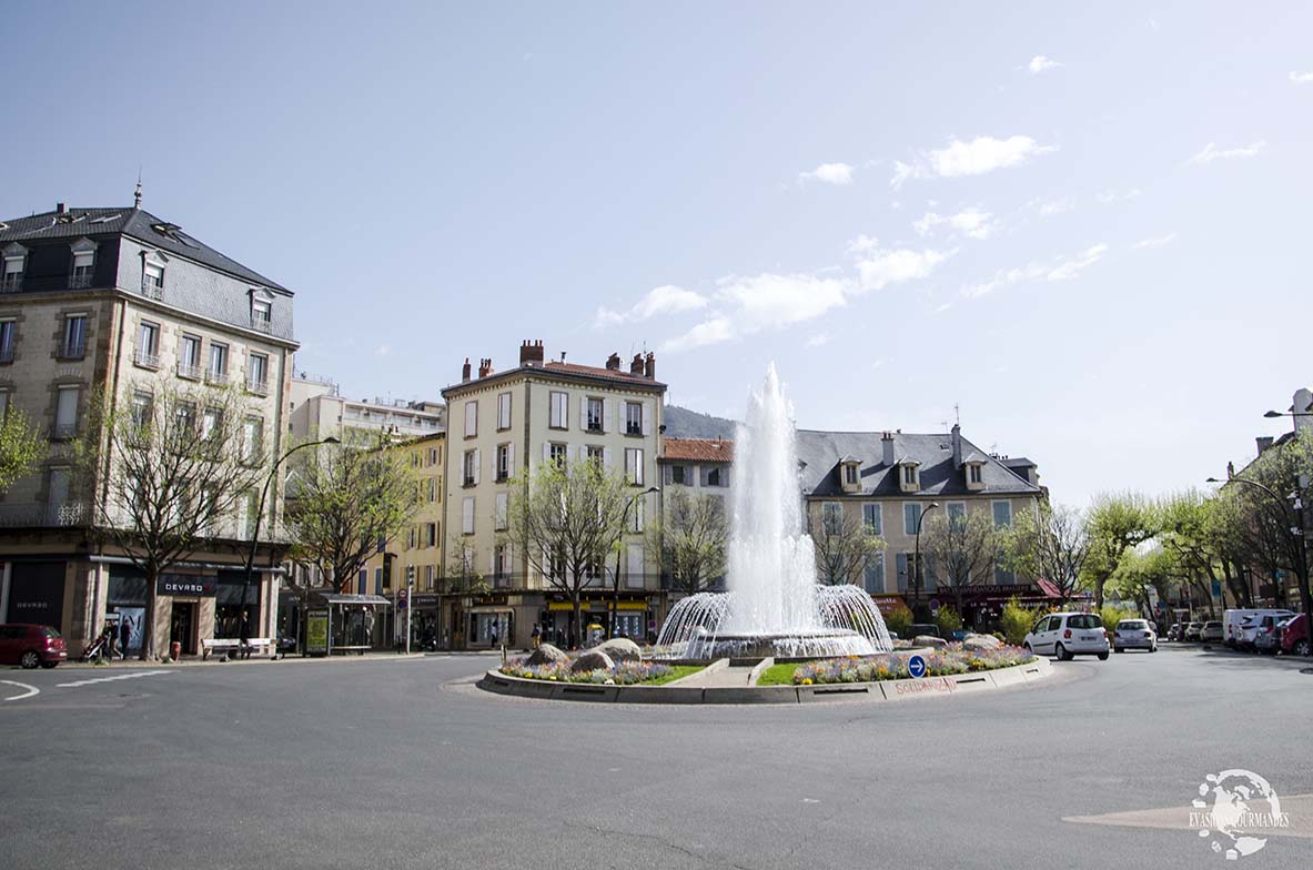 Millau Aveyron