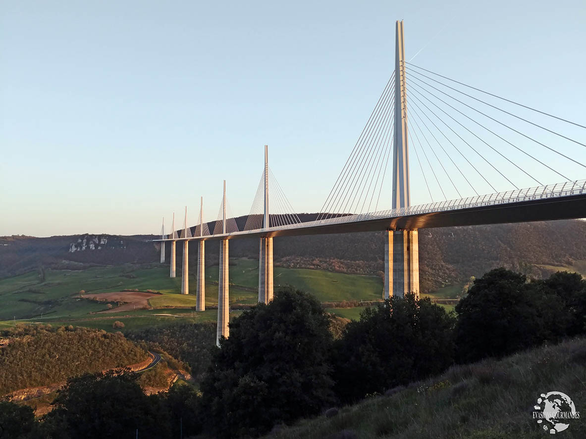 Viaduc Millau