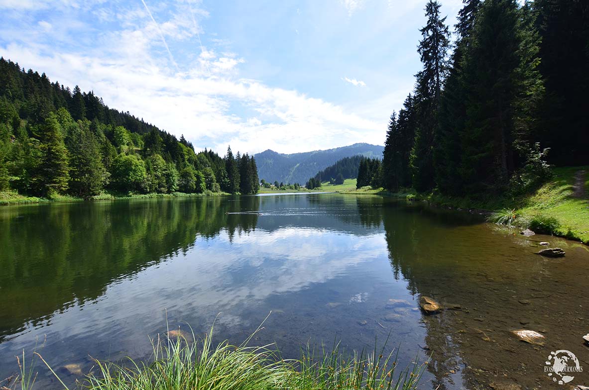 Lac de Morgins