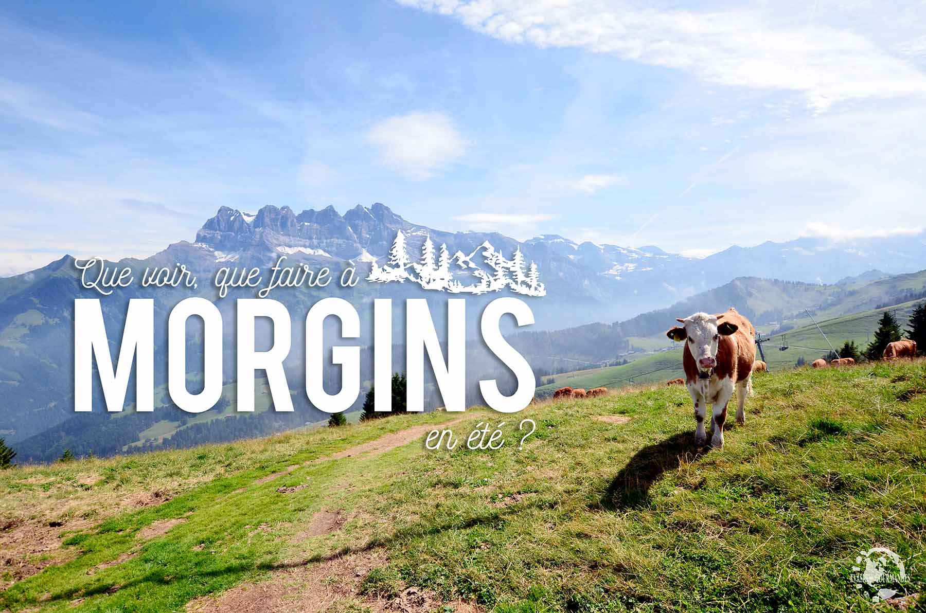 Morgins