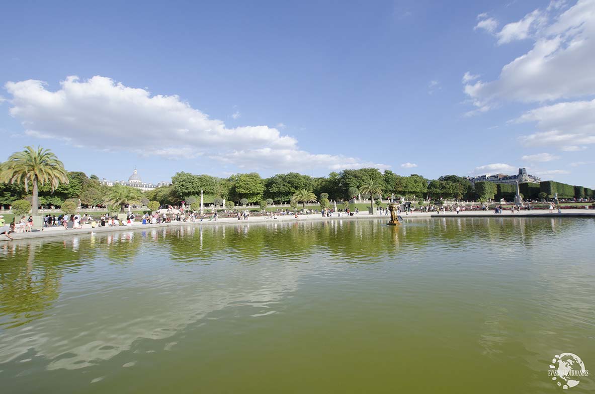 Jardin du Luxembourg