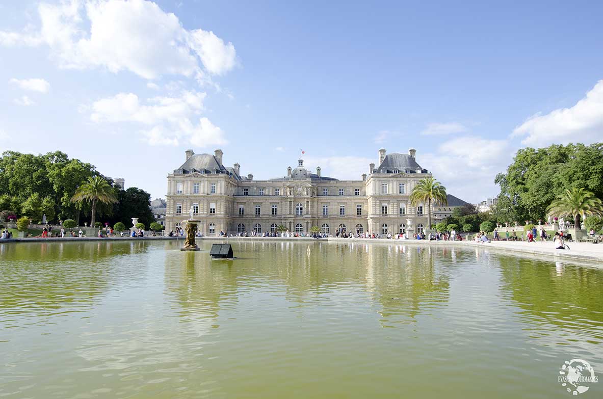 Jardin du Luxembourg