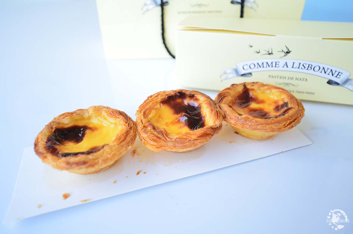 pasteis de nata