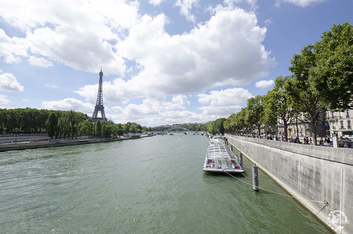 week end en amoureux à Paris