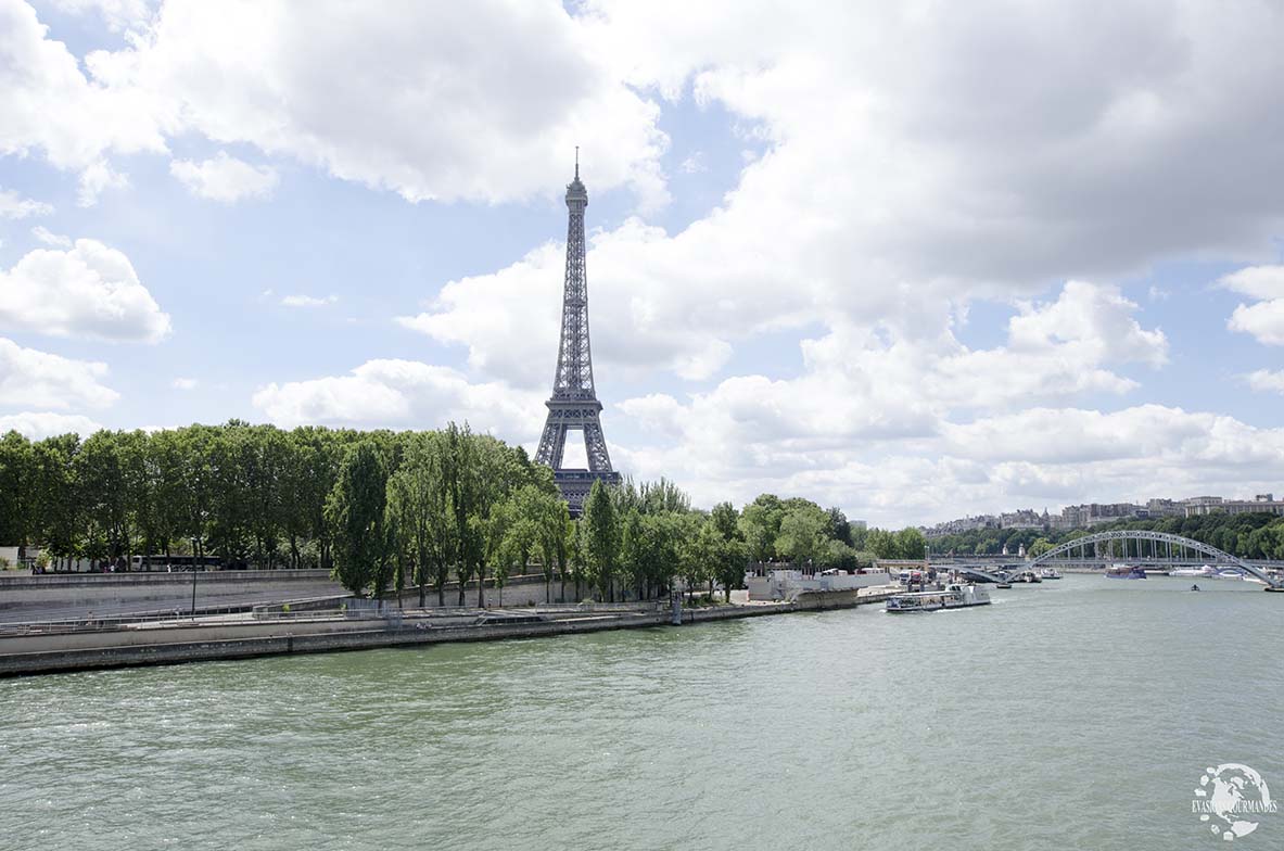 week end en amoureux à Paris