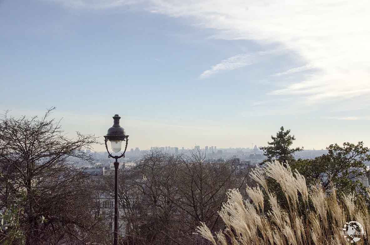 Vue Montmartre