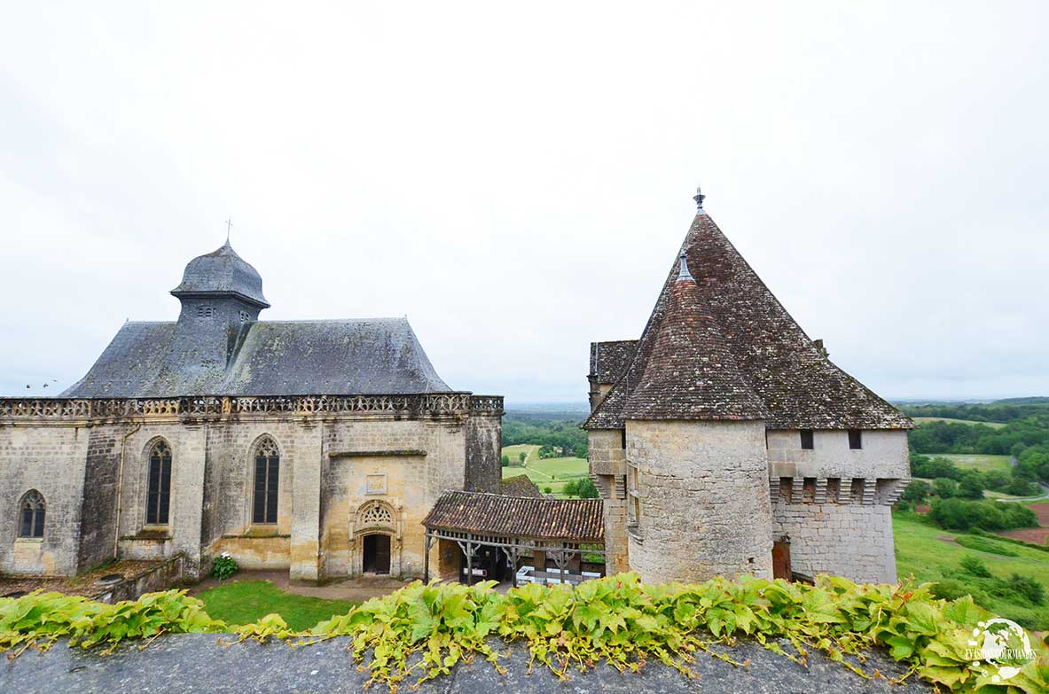 Chateau de Biron