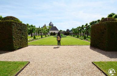 Chateau de Bourdeilles