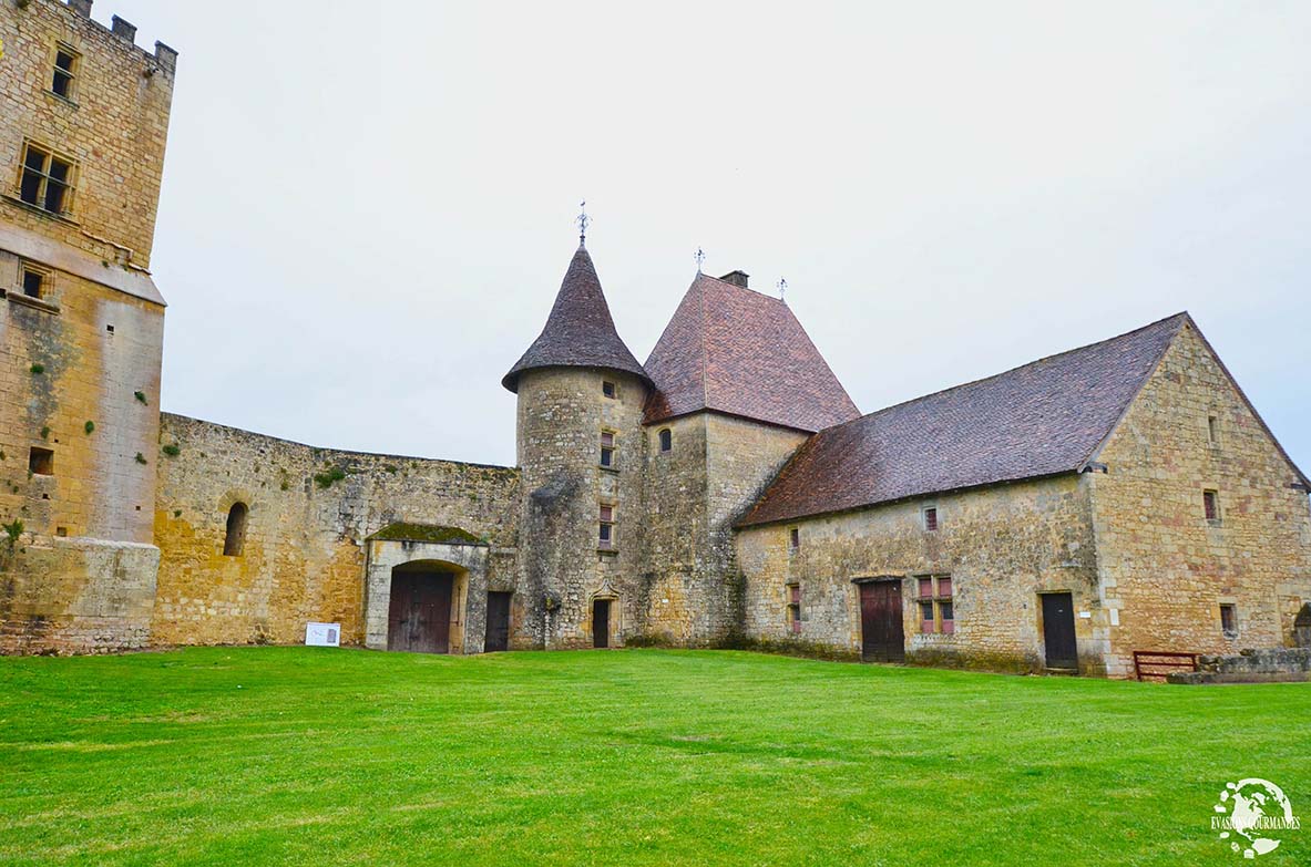 Chateau de Biron