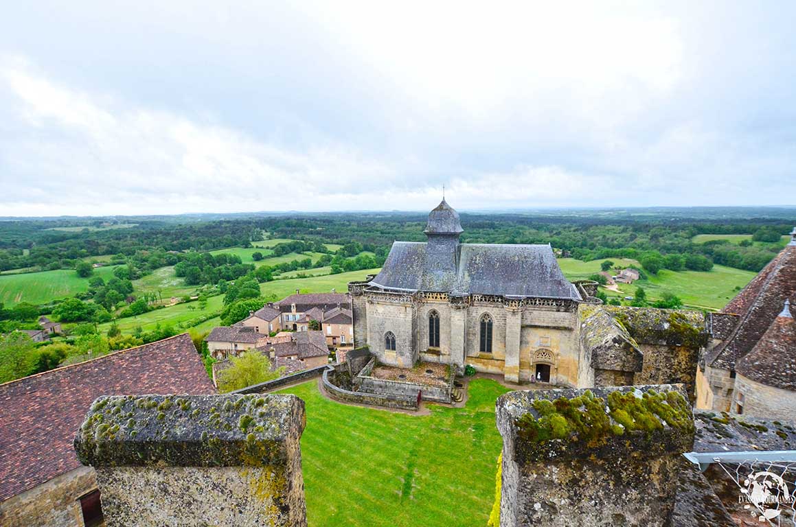 Chateau de Biron