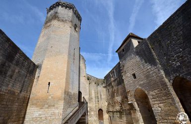 Chateau de Bourdeilles