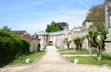 Chateau de Bourdeilles