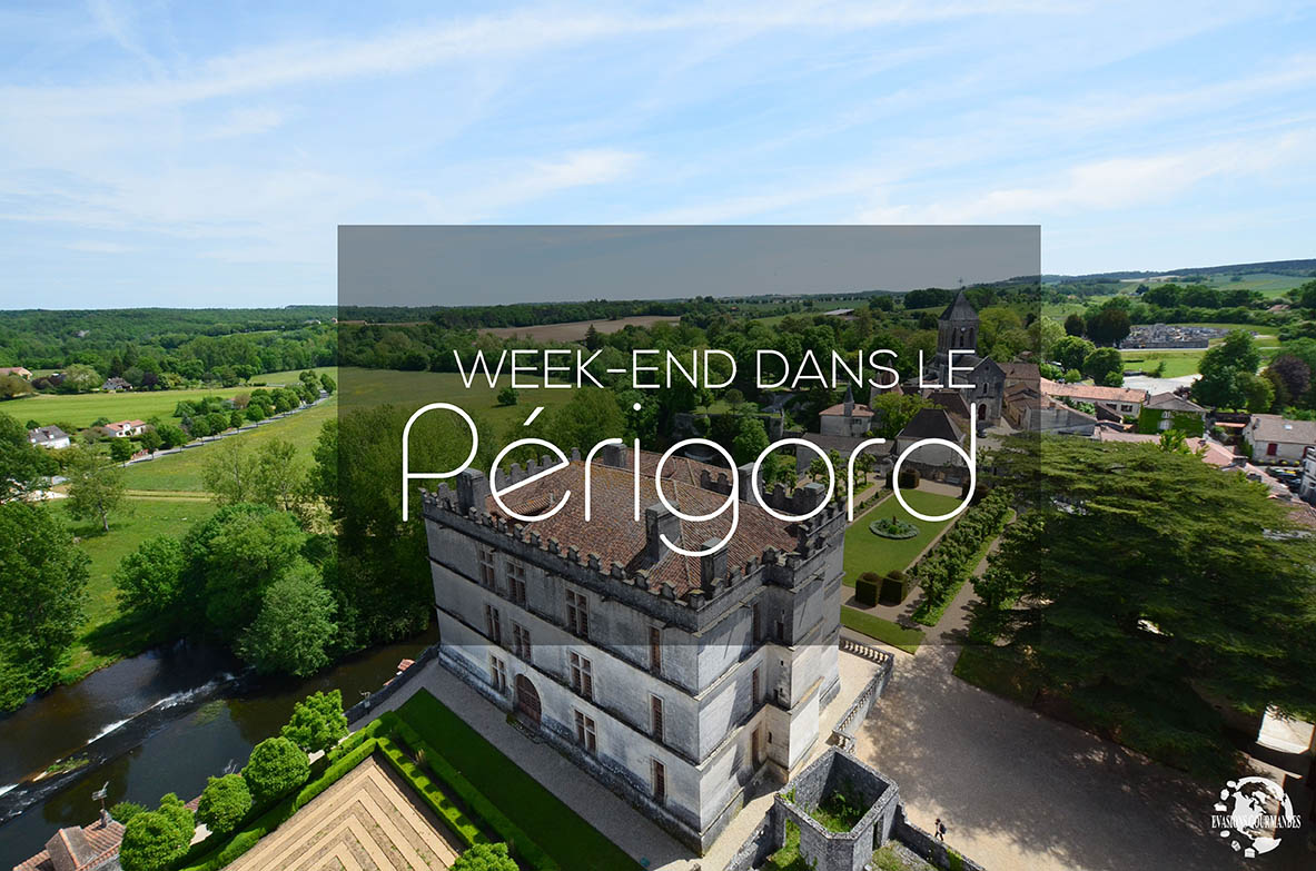 week end dans le Périgord